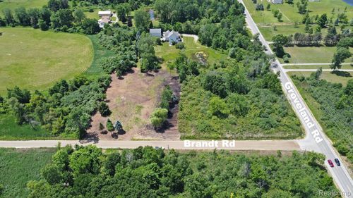 Vacant Land Brandt Road, Groveland Township, MI, 48462 | Card Image