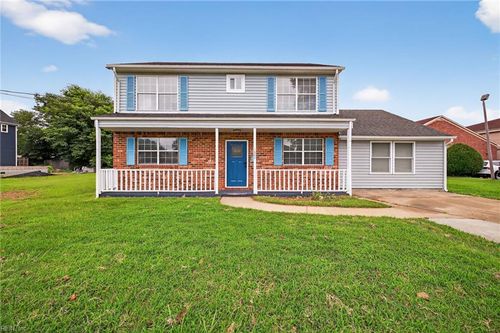 1604 Delevan Street Street, Norfolk, VA, 23523 | Card Image