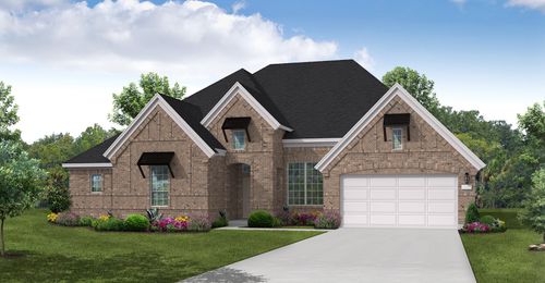 265 Basketflower Drive, Waxahachie, TX, 75165 | Card Image