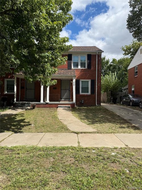 8878 Evergreen Ave, Detroit, MI, 48228-2961 | Card Image
