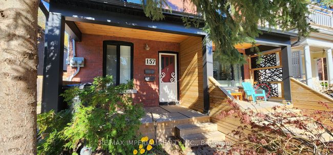 MAIN - 157 Booth Ave, Home with 2 bedrooms, 2 bathrooms and 1 parking in Toronto ON | Image 2