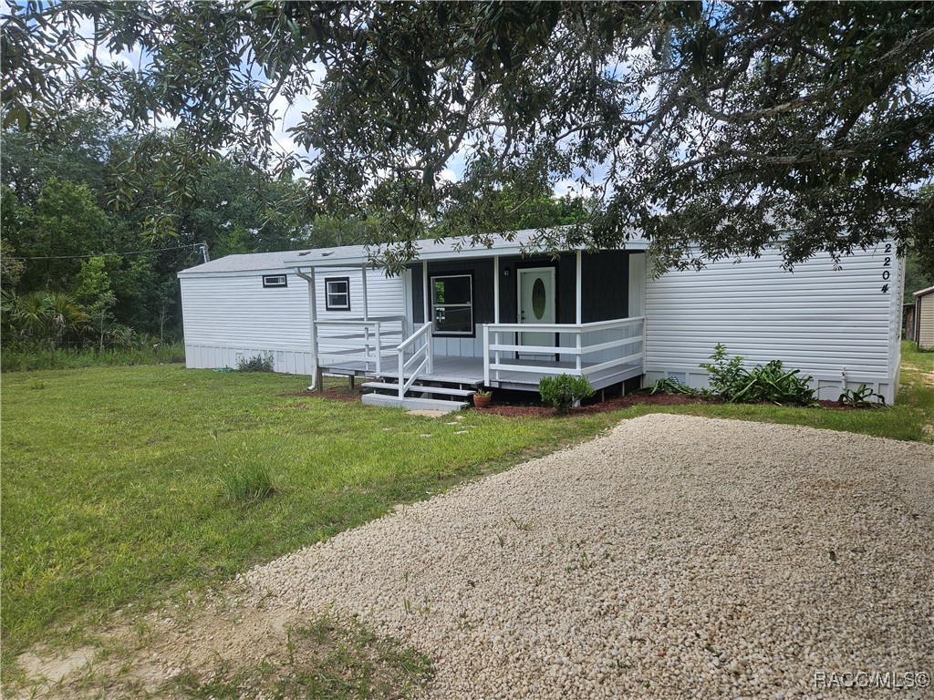 Rock Crusher Rd, Homosassa, FL 34448