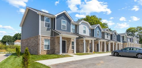 unit-d1-1115 Hillwood Dr, Clarksville, TN, 37040-2789 | Card Image