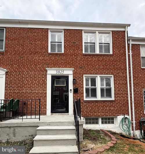 3825 Elkader Rd, BALTIMORE, MD, 21218-2025 | Card Image