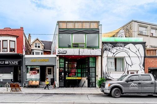 1415 Dundas St W, Toronto, ON, M6J1Y4 | Card Image