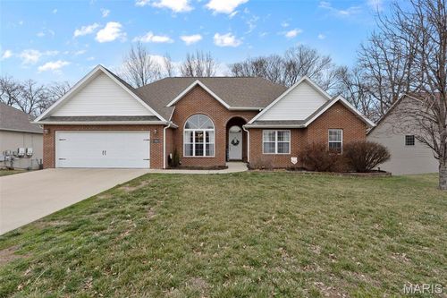 1860 Autumn Drive, Cape Girardeau, MO, 63701 | Card Image