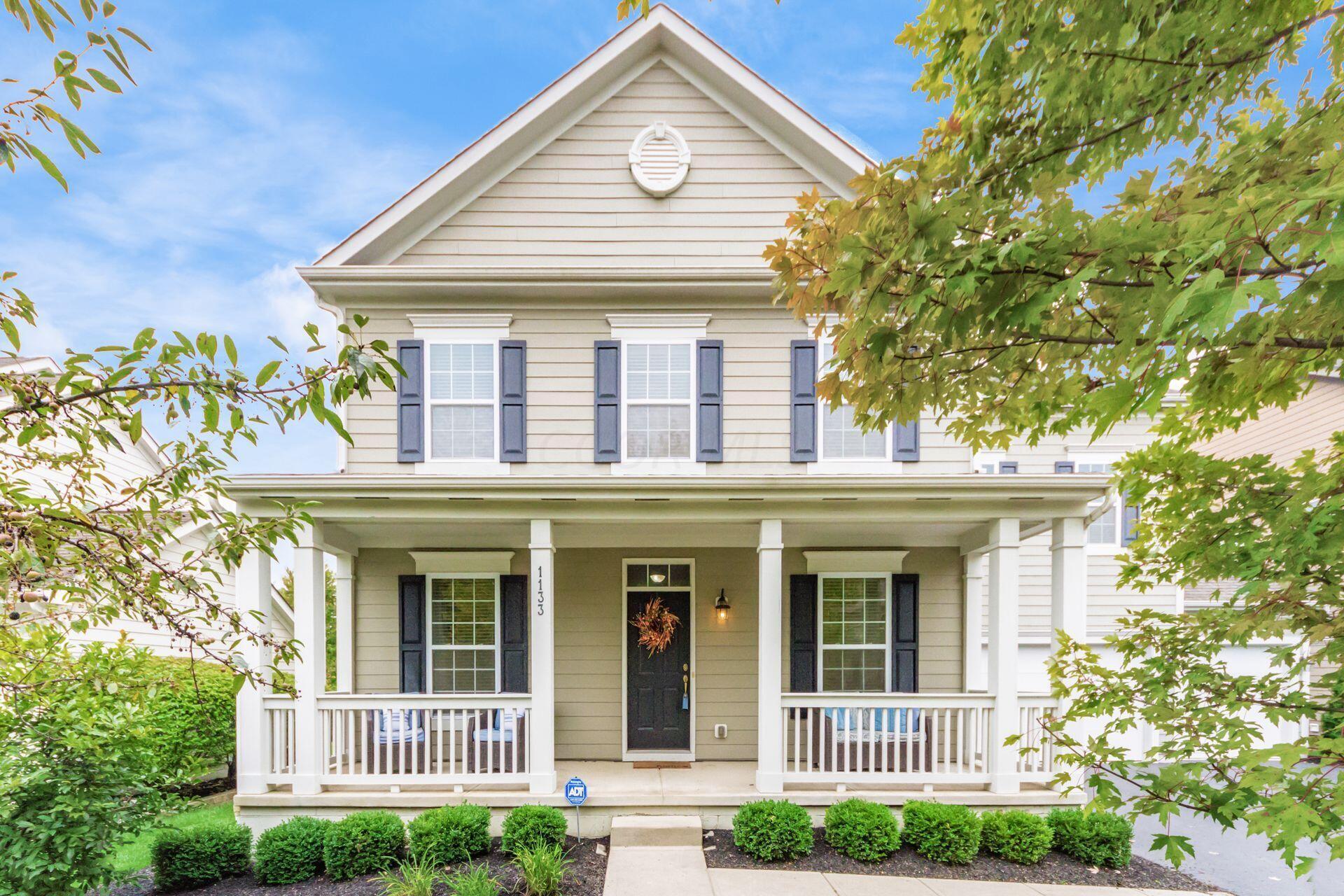 Merston Dr, Columbus, OH 43235