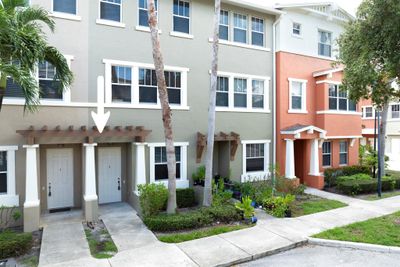 4 - 433 Amador Lane, Townhouse with 3 bedrooms, 2 bathrooms and null parking in West Palm Beach FL | Image 2