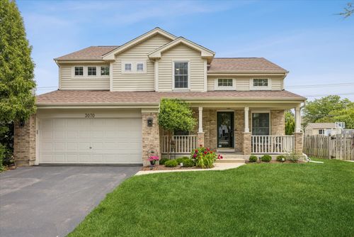 3070 Melbourne Ln, Lake In The Hills, IL, 60156-5662 | Card Image