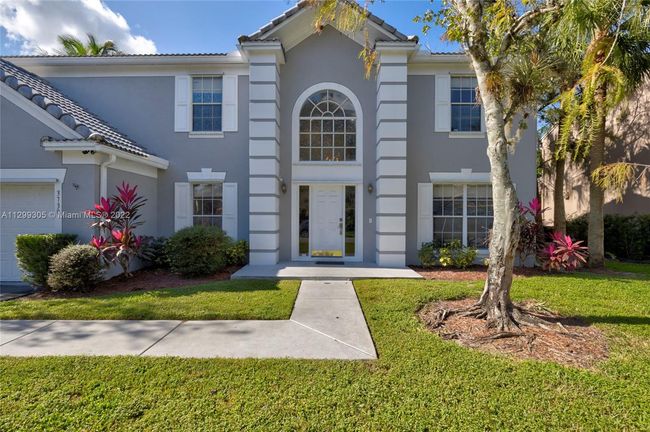 3730 Cypress Fern Way, House other with 4 bedrooms, 3 bathrooms and null parking in Coral Springs FL | Image 50