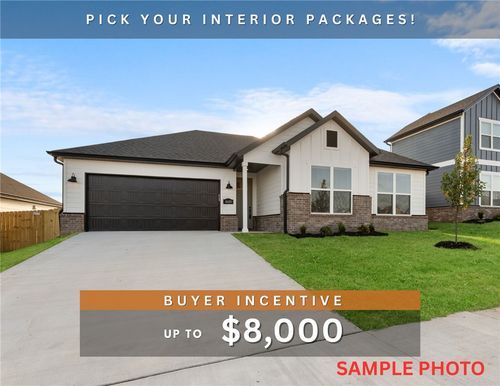 3769 Respite St, Springdale, AR, 72764-3320 | Card Image