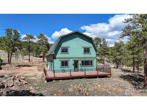 598 Taylor Rd, Lyons, CO, 80540-8935 | Card Image