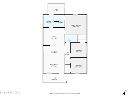 2721 Carson Ave, Knoxville, TN, 37917-4117 | Card Image