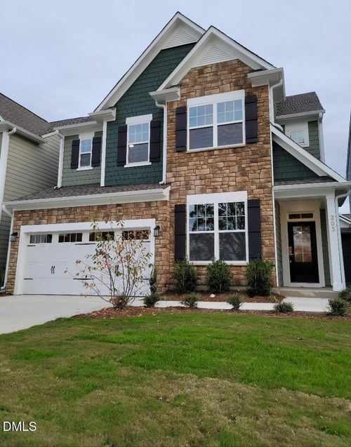 203 Condra Rd, Holly Springs, NC, 27540-4951 | Card Image