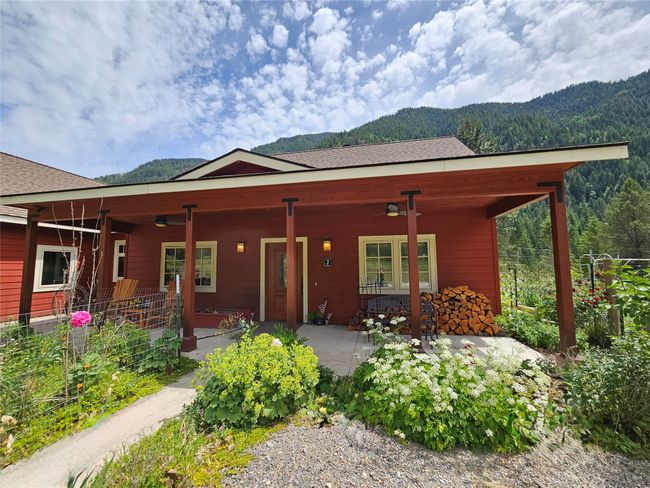 7 Conifer Ln, House other with 3 bedrooms, 2 bathrooms and null parking in Noxon MT | Image 10