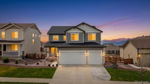 5157 Sirbal Dr, Colorado Springs, CO, 80924-5353 | Card Image