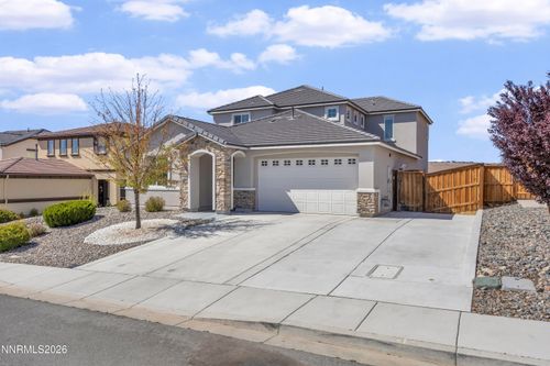 2703 Michelangelo Ct, Sparks, NV, 89434-9212 | Card Image