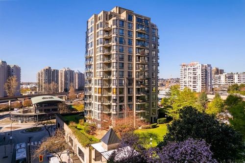 1406-55 10th St, New Westminster, BC, V3M6R5 | Card Image