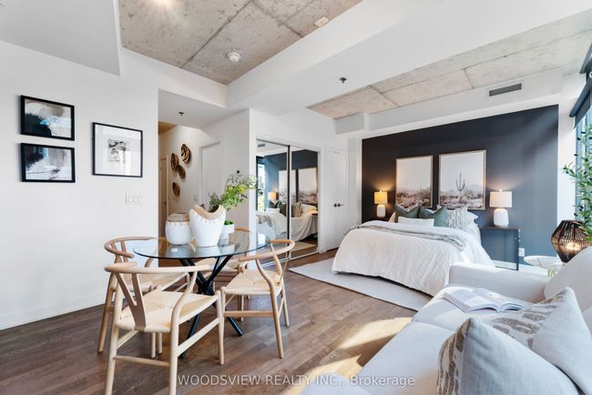 705 - 15 Beverley St, Condo with 0 bedrooms, 1 bathrooms and null parking in Toronto ON | Image 9