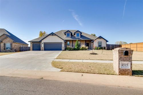 4515 Baldwin Avenue, Moore, OK, 73160 | Card Image