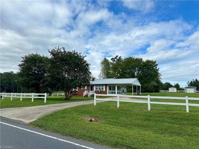 1785 Henley Country Road, House other with 2 bedrooms, 1 bathrooms and null parking in Randleman NC | Image 2