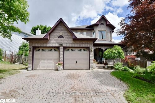 114 Browning Trail, Barrie, ON, L4N6R3 | Card Image