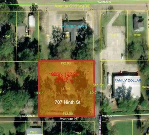 707 9th St, Kentwood, LA, 70444-2713 | Card Image