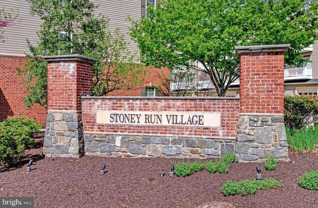 7506A - 7506 Stoney Run Dr, Townhouse with 3 bedrooms, 3 bathrooms and null parking in HANOVER MD | Image 23