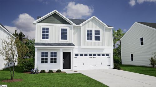 12147 Lansbury Dr, inman, SC, 29349-9321 | Card Image