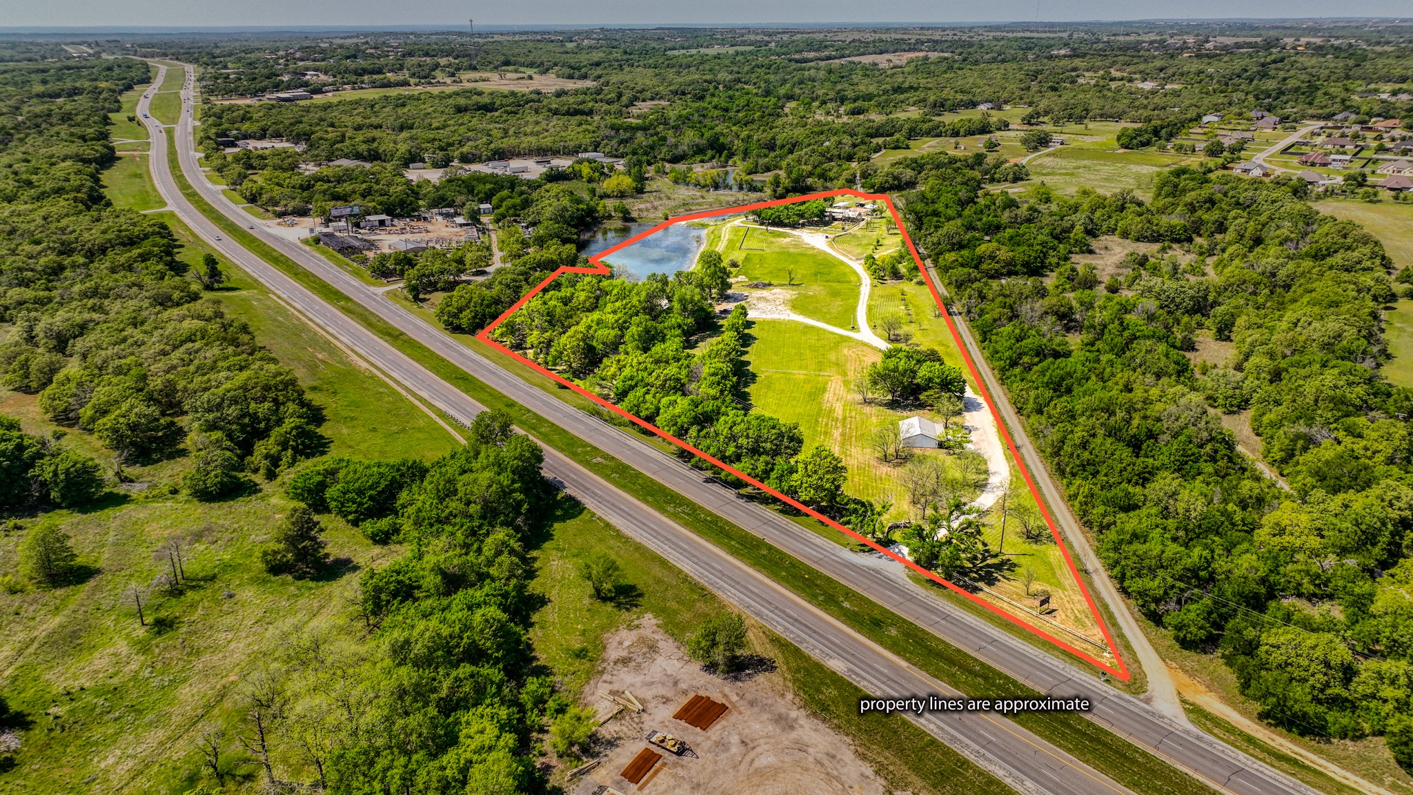 3220 Mineral Wells Hwy, Weatherford, TX 76088