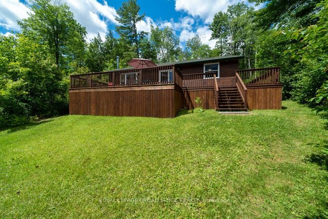 518 Mazinaw Lake, House other with 3 bedrooms, 1 bathrooms and null parking in Cloyne ON | Image 5
