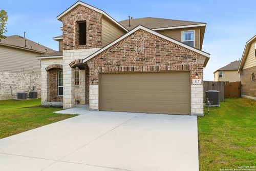 117 Sailors Way, Schertz, TX, 78108-0050 | Card Image