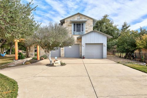 18500 Lakehead Circle, Point Venture, TX, 78645 | Card Image