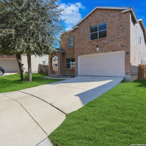 1410 Barker Bay, San Antonio, TX, 78245-2416 | Card Image