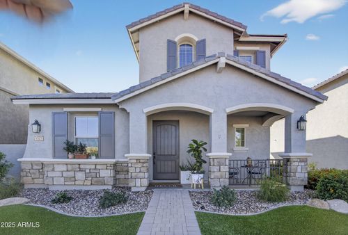 4303 E Jones St, Gilbert, AZ, 85295-0338 | Card Image