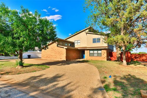 1789 Lakeshore Drive, Abilene, TX, 79602 | Card Image