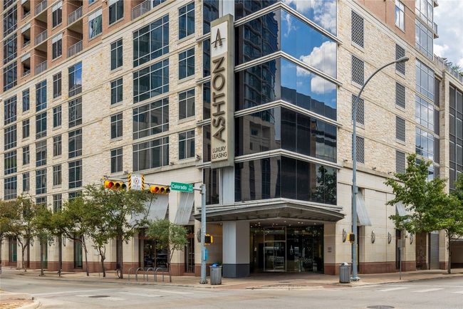 APT-2603 - 101 Colorado St, Condo with 2 bedrooms, 2 bathrooms and 1 parking in Austin TX | Image 10