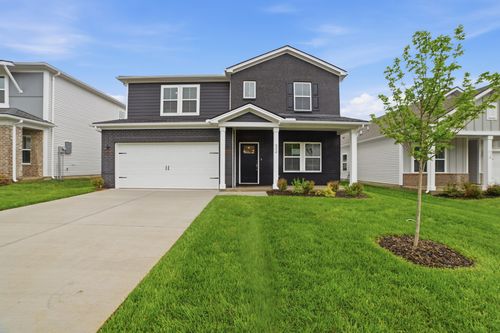 523 Goldfinch Way, Clarksville, TN, 37043-3470 | Card Image