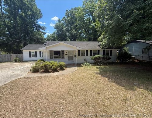 1181 Torrey Drive, Fayetteville, NC, 28301 | Card Image