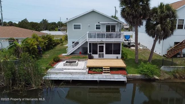 3312 Holly Springs Dr, House other with 2 bedrooms, 2 bathrooms and null parking in HERNANDO BEACH FL | Image 7