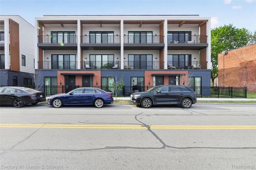 1640 Bagley Street, Detroit, MI, 48216 | Card Image
