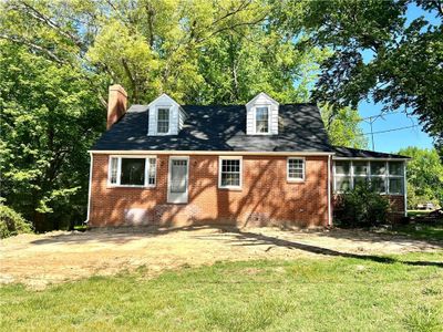 20900 Patrick Henry Hwy, House other with 4 bedrooms, 2 bathrooms and null parking in Jetersville VA | Image 1