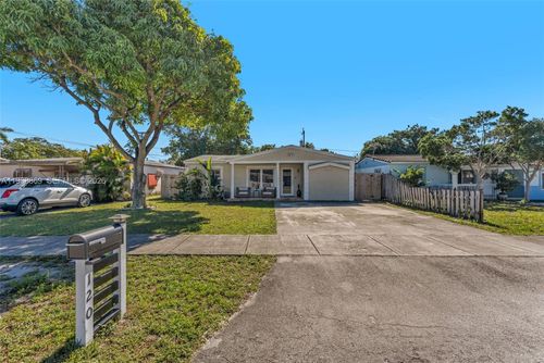 120 Nw 52nd Ct, Oakland Park, FL, 33309-3233 | Card Image