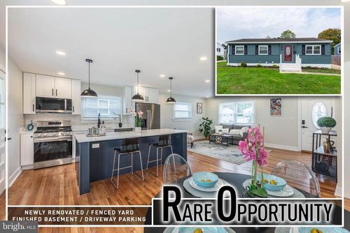 1406 Glenwilde Rd, BALTIMORE, MD, 21228-2747 | Card Image
