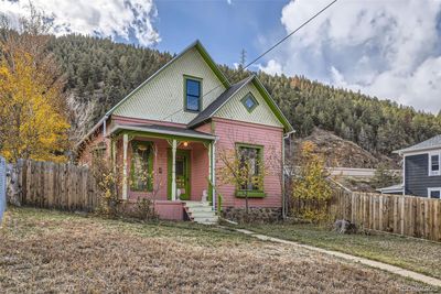 2507 Miner Street, House other with 2 bedrooms, 1 bathrooms and 1 parking in Idaho Springs CO | Image 2