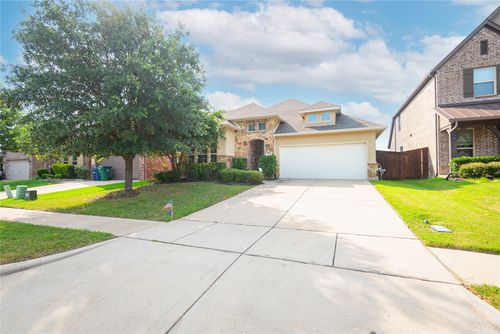 709 Llano Falls Dr, McKinney, TX, 75071-3551 | Card Image