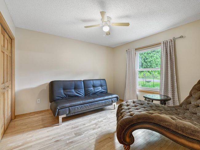The second bedroom on the main level also is convenient to utilize as a bedroom, office or playroom! | Image 16