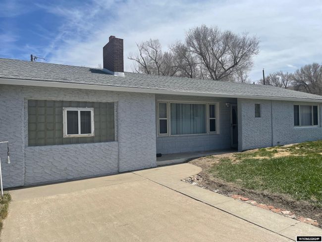 405 Harshman St, House other with 4 bedrooms, 1 bathrooms and null parking in Rawlins WY | Image 30