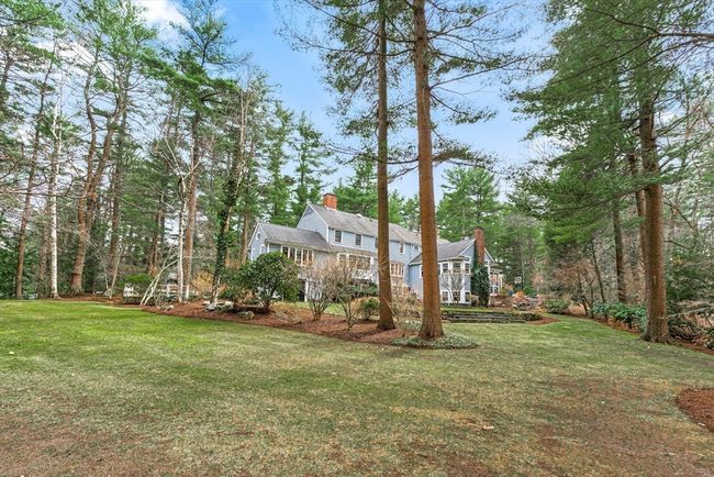 22 Chadwick Rd, House other with 5 bedrooms, 6 bathrooms and 6 parking in Weston MA | Image 31