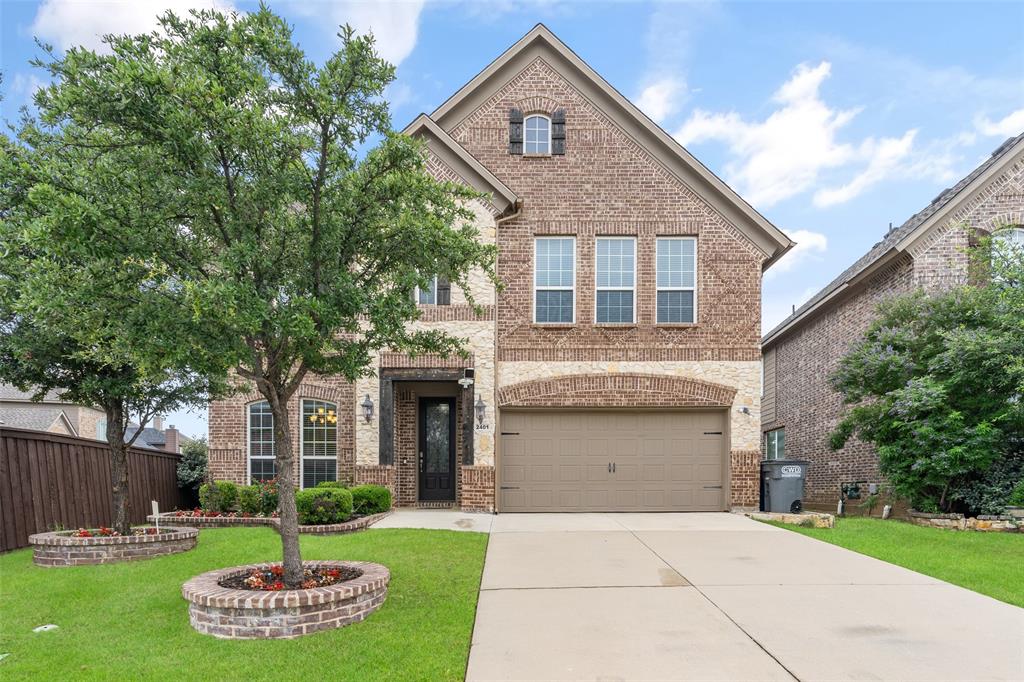 Kingsgate Dr, Little Elm, TX 75068
